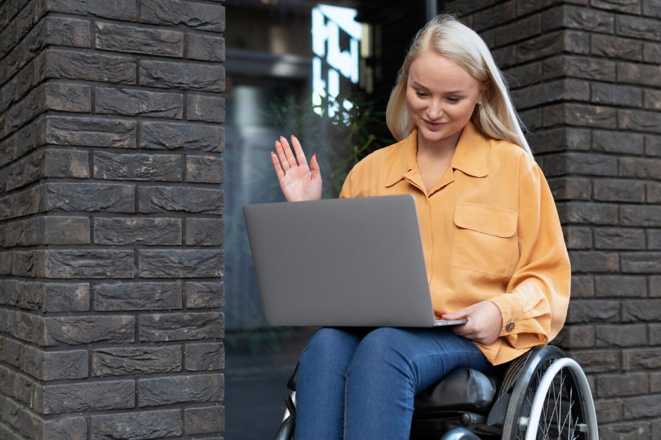 herramientas digitales seguras para servicios online inclusivos